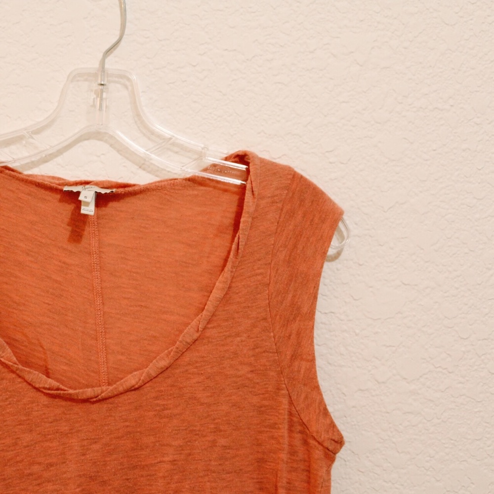 Joie // super cute pink summer top